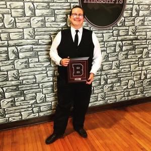 Meet your Posher, David